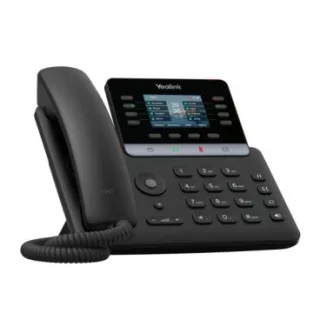 Yealink SIP-T73W Teléfono Business Wifi 12 cuentas SIP, CON PoE, Bluethooth, Pantalla a color 2,8'' 320x240 pixels