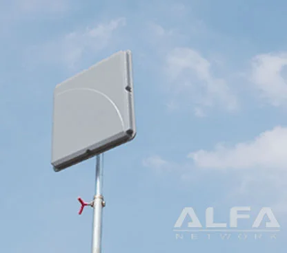 Alfa Network APA-L2419 2.4GHz Panel antenna Outdoor 19dbi