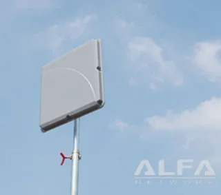Alfa Network APA-L2419 2.4GHz Panel antenna Outdoor 19dbi