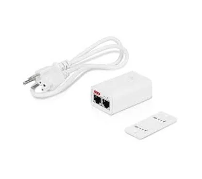 Ubiquiti POE-24-12W-G-WH POE Injector blanco, 24VDC, 12W, Gbit