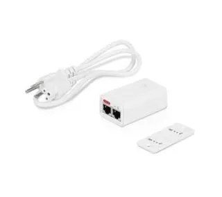 Ubiquiti POE-24-12W-G-WH POE Injector blanco, 24VDC, 12W, Gbit