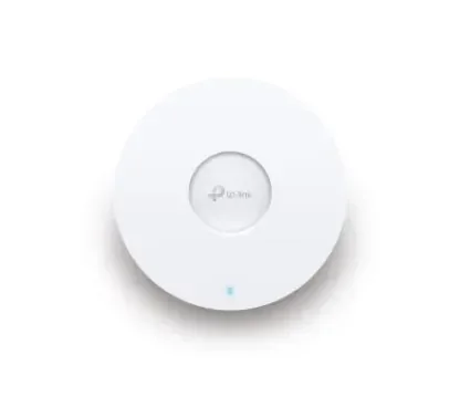 TP-Link EAP650 Producto reacondicionado.AX3000 Ceiling Mount Dual-Band Wi-Fi 6 Access Point PORT:1×1Gbps RJ45 Port