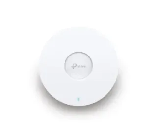 TP-Link EAP650 Producto reacondicionado.AX3000 Ceiling Mount Dual-Band Wi-Fi 6 Access Point PORT:1×1Gbps RJ45 Port