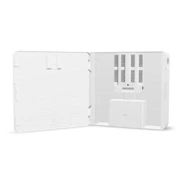 Ubiquiti UP-AlarmHub-Kit Concentrador de control de alarmas con 32 zonas de entrada para sensores de intrusión cableados