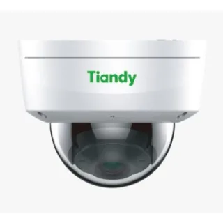 Tiandy TC-C32KS Spec:I3/E/Y/S/2.8mm/V5.0 - Cámara IP Formato Domo, Resistente a Intemperie, Resolución 2MP 25/30fps