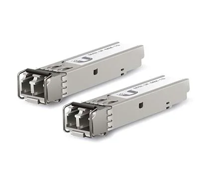 Ubiquiti UACC-OM-MM-1G-D-2 (antes UF-MM-1G) UFiber, Multi-Mode Module, 1G, 2-Pack