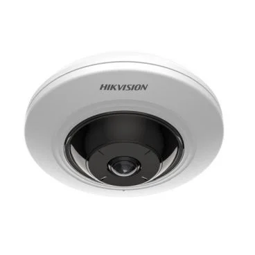 Hikvision DS-2CD2955G0-ISU(1.05MM)(O-STD) 5MP Fixed Fisheye Network Camera