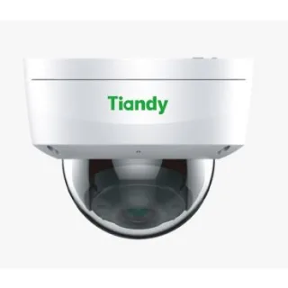 Tiandy TC-C32KS Spec:I3/E/Y/C/SD/2.8mm/V4.2 - Cámara IP Formato Domo, Resistente a Intemperie, Resolución 2MP 25/30fps