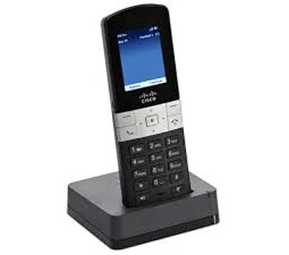 Cisco SMB SPA302D-G7 Dect IP Handset
