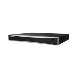 Hikvision DS-7616NXI-I2/S(STD)(E) - Grabador IP de Sobremesa, 16 Canales hasta 32MP, Capacidad para 2 HDD de 14TB (no incl.)