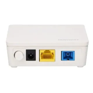 Huawei HG8310M (reacondicionado) ONU para redes FTTH, 1 puerto GPON SC/UPC 1 puerto gigabit Ethernet dimensiones: 9x8,2x2,5
