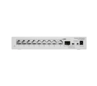 Huawei S110-8P2ST Switch 8xBASE-T 10/100/1000, PoE+, 1xGE SFP, 1xGE