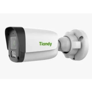 Tiandy TC-C32QN Spec:I5W/E/Y/4mm/V4.2 - Cámara IP Formato Bullet, Resistente a Intemperie, Resolución 2MP 25/30fps