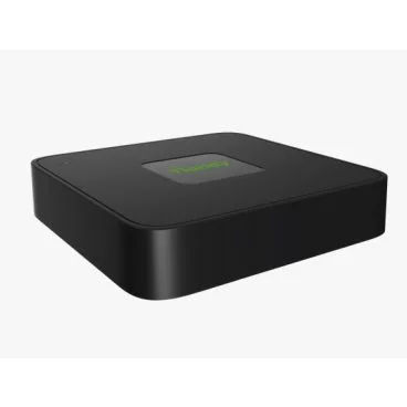 Tiandy TC-R3110 Spec:I/B/L/V1.1 - Grabador IP de Sobremesa, 10 Canales hasta 6MP, Capacidad para 1 HDD de 8TB (no incl.)