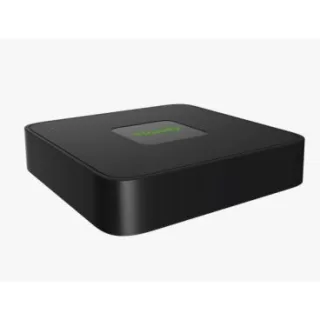 Tiandy TC-R3110 Spec:I/B/L/V1.1 - Grabador IP de Sobremesa, 10 Canales hasta 6MP, Capacidad para 1 HDD de 8TB (no incl.)