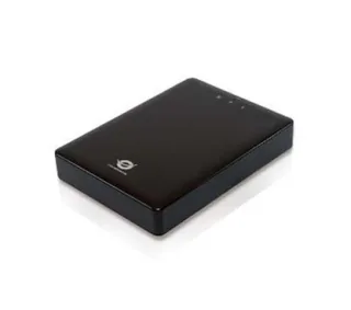 Conceptronic CSVW25DC StreamVault™ Wireless 2.5” Drive Case Supports 2.5” SATA HDD and SATA II HDD up to 1.5TB 2800mAh