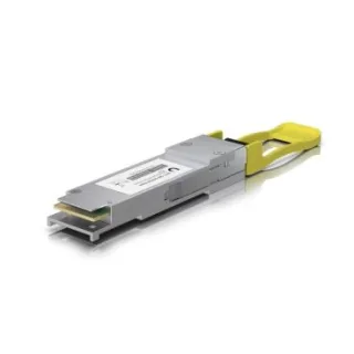 Ubiquiti UACC-OM-QSFP28-PSM4 Transceiver QSFP28 monomodo conector APC MPO-12 conexión hasta 100Gb y 2km