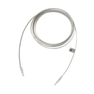 Huawei Hybrid Cable 50m Cable híbrido óptico y eléctrico XC/UPC a XC/UPC unimodal 50m 1G.657A2 1.8*4.2mm blanco (sin