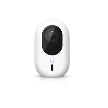 Ubiquiti UVC-G6-INS-W Cámara plug-and-play conectada a WiFi 4K con un sensor de imagen de 8 MP de 1/1.8 pulgadas, motor de