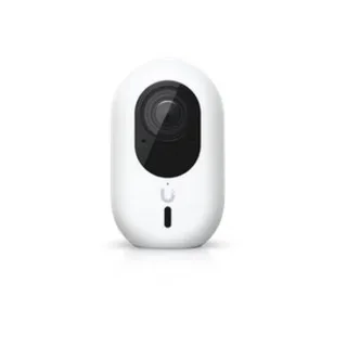Ubiquiti UVC-G6-INS-W Cámara plug-and-play conectada a WiFi 4K con un sensor de imagen de 8 MP de 1/1.8 pulgadas, motor de