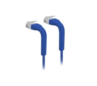 Ubiquiti U-CABLE-PATCH-3M-RJ45-BL (UC-PATCH-3M-RJ45-BL) Cable Unifi ethernet RJ45 CAT.6 extremos flexibles, c