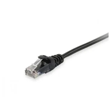 eRize - Cables de Red ERZ-EPRJ45FT06CAPV-20M-BK Latiguillos CAT6 FTP Negro 20 metros PVC