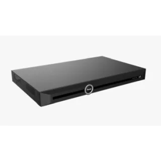 Tiandy TC-R3220 Spec:I/B/P16/K/V3.1 - Grabador IP de Sobremesa, 20 Canales: 16 PoE hasta 8MP, Capacidad para 2 HDD de 10TB