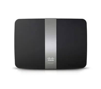 Linksys E4200-EZ V2 Maximum Performance Dual-Band N Router
