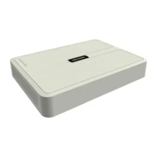 Hiwatch HWN-2108H-8P(STD)(D) - Grabador IP de Sobremesa, 8 Canales hasta 6MP, Capacidad para 1 HDD de 6TB (no incl.)