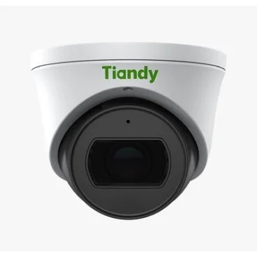 Tiandy TC-C32SS Spec:I3/A/E/Y/M/C/H/2.7-13.5mm/V4.0 - Cámara IP Formato Turret, Resistente a Intemperie, Resolución 2MP
