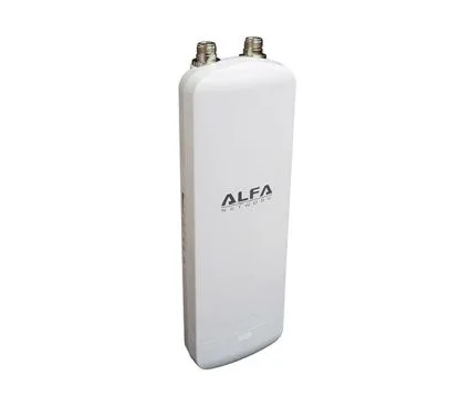 Alfa Network N2QF 802.11n outdoor AP/CPE w/N(F) connector