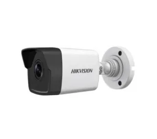 Hikvision DS-2CD1043G0-I(2.8mm)(C)(O-STD) - Cámara IP Formato Bullet, Resistente a Intemperie, Resolución 4MP 20fps