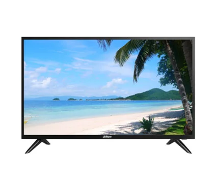 Dahua DHI-LM32-F200 31,5 inches FHD Monitor, Light and cost-effective plastic housing, 178°H/178°V extra-wide viewing angle