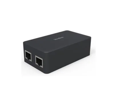 Yealink YLPOE30 Inyector PoE y PoE+ para CP960 y CP965 y cualquier otro equipo estándar 802.3af/at