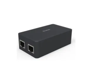 Yealink YLPOE30 Inyector PoE y PoE+ para CP960 y CP965 y cualquier otro equipo estándar 802.3af/at