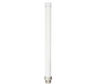 Alfa Network AOA-2405TF - Antena WiFi Onmidireccional, Resistente a Intemperie, 2.4 Ghz, 5 dbi Conector N Hembra