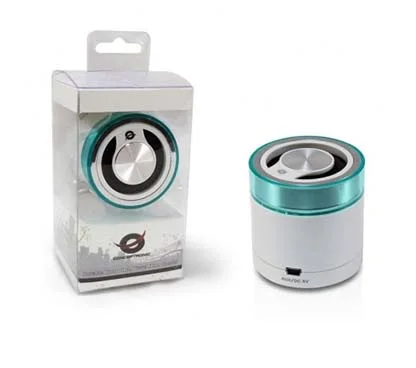 Conceptronic CLLSPK30BTW Portable Bluetooth 3.0 Travel Stereo Speaker
