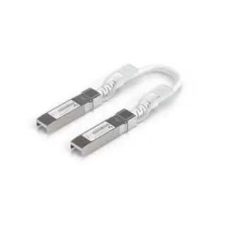 Ubiquiti UACC-Uplink-SFP28-0.3M Cables de conexión directa con optimización automática de enlace para interconexiones de 1G