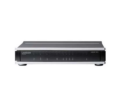Lancom LANCOM 1781A (EU) High performance VPN router with multimode ADSL2+ modem for annex A / B / J and M. Including 5 simultan
