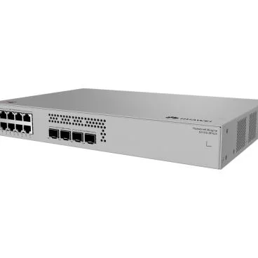Huawei S310S-8P4JX Switch gestionable capa2+ 16K MAC entries 4K VLANs STP/RSTP/MSTP/ERPS 8xGE PoE+ (128W budget)