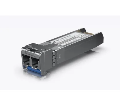 Ubiquiti UACC-OM-SFP28-LR Módulo transceptor óptico monomodo de largo alcance compatible con SFP28