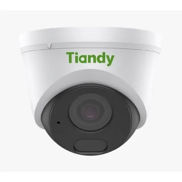 Tiandy TC-C34HS Spec:I3/E/Y/C/SD/2.8mm/V4.2 - Cámara IP Formato Domo, Resistente a Intemperie, Resolución 4MP 25/30fps