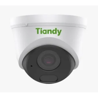 Tiandy TC-C34HS Spec:I3/E/Y/C/SD/2.8mm/V4.2 - Cámara IP Formato Domo, Resistente a Intemperie, Resolución 4MP 25/30fps