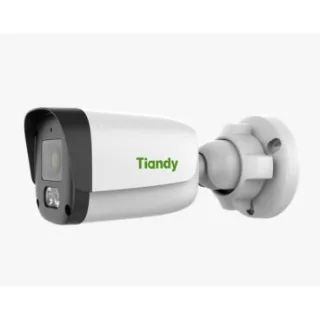 Tiandy TC-C32QN Spec:I3/E/Y/2.8mm/V5.1 - Cámara IP Formato Bullet, Resistente a Intemperie, Resolución 2MP 25/30fps