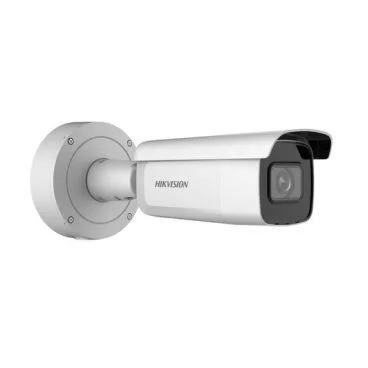 Hikvision DS-2CD2626G2-IZS(2.8-12mm)(D) - Cámara IP Formato Bullet, Resistente a Intemperie, Resolución 2MP 25/30fps