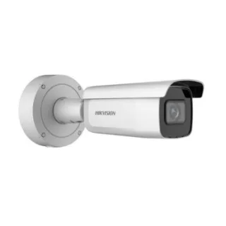 Hikvision DS-2CD2626G2-IZS(2.8-12mm)(D) - Cámara IP Formato Bullet, Resistente a Intemperie, Resolución 2MP 25/30fps