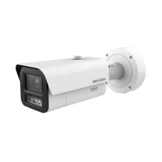 Hikvision iDS-2CD7A46G2/V-XZHSY(2.8-12mm) - Cámara IP Formato Bullet, Resistente a Intemperie, Resolución 5MP 20fps
