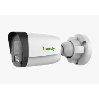 Tiandy TC-C32QN Spec:I3/E/Y/4mm/V5.1 - Cámara IP Formato Bullet, Resistente a Intemperie, Resolución 2MP 25/30fps