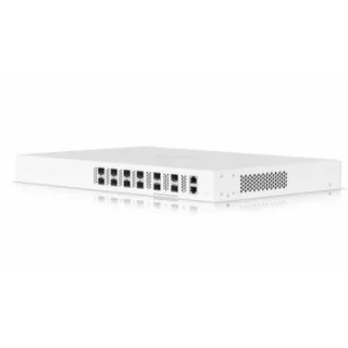 Ubiquiti UISP-FIBER-OLT-XGS Terminal de línea optica XGS/XG/G-PON, 8x10Gbps y 4x 25G SFP28