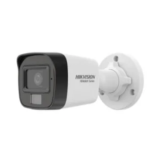 Hiwatch HWI-B140HA-LU(2.8MM) - Cámara IP Formato Bullet, Resistente a Intemperie, Resolución 4MP 20fps (2560×1440px) 25fps